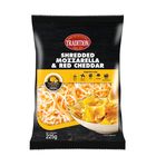 Tradition Mozzarella & Red Cheddar 225g
