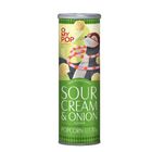O My Pop Sour Cream & Onion Flavour Popcorn 70g