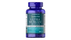 Puritan's Pride Ultra Woman 50 Plus (Item #017393) Multi-vitamin 60pcs