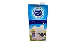 Dutch Lady Milk UHT Full Cream (Cap) 1L | 70742