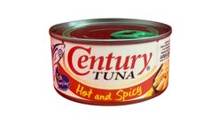 Century Tuna Hot & Spicy 180g | 44433A