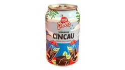 HAUSBOOM CHEERS GRASS JELLY DRINK 300ml |72444