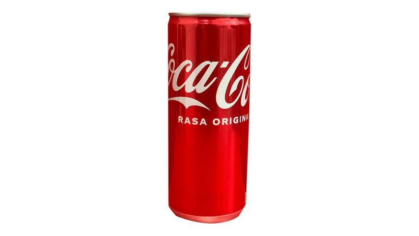 Coca Cola Slim Can Coke Rasa Original Drink 250ml