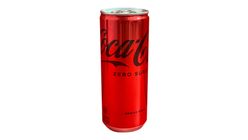 Coca-Cola Coke Zero Sugar 250ml | 71109