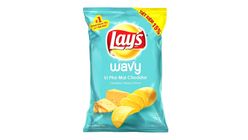 Lays Potato Snack Cheddar Cheese 95g | 68059
