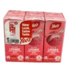 Yeo's Lychee Drink 6 x 250ml | 73284