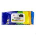 Homeline Kitchen Cleaning Wipes (20cm x 23cm) (1 Packet) 80 Pieces | 73639