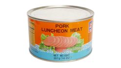 Majesty Pork Luncheon Meat 397g |65854