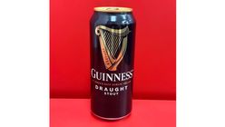 Guinness Draught Stout Beer 440ml | AL0011