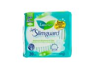 Laurier Laurier Super Slimguard Normal Heavy Day Wing 22.5cm | 20 Liners