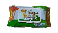 Looney Tunes Baby Wipes 80s | 69201
