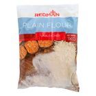 Redman Plain Flour 1kg - 1242