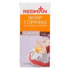 Redman Whipping (Non-dairy Cream) 1100g - 13584