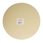 Redman Cake Board 10" Round Gold 5 Pieces - 56345