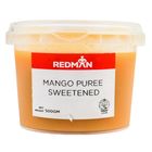 Redman Mango Puree Sweetened 500g - 66043