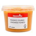 Redman Mango Puree Unsweetened 500g - 66045