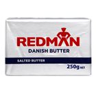 Redman Danish Salted Butter 250g