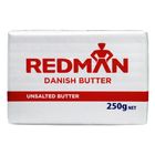 Redman Unsalted Lactic Butter 250g