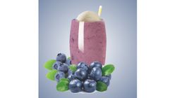 SF Blueberry Shake 蓝莓手摇 473ml