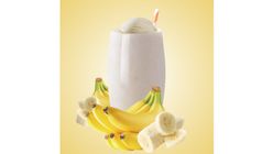 SF Banana Shake 香蕉手摇 473ml