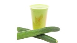 SF Cucumber Juice 黄瓜汁 473ml