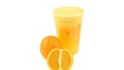 SF 橙汁 473ml
