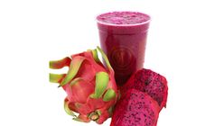 SF Red Dragonfruit Juice 龙珠-红汁 473ml