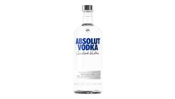Absolut Vodka Blue A 24x20clx 40%
