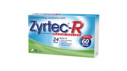 Zyrtec-R 10 Tablets - 7001011