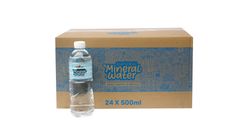 Choices Mineral Water 24pcs x 500ml - 7001014