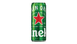 Heineken Can 490ml - 7001027