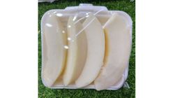 Sliced Honeydew Melon Large Pack 切片白蜜瓜 (1 Box) 500g