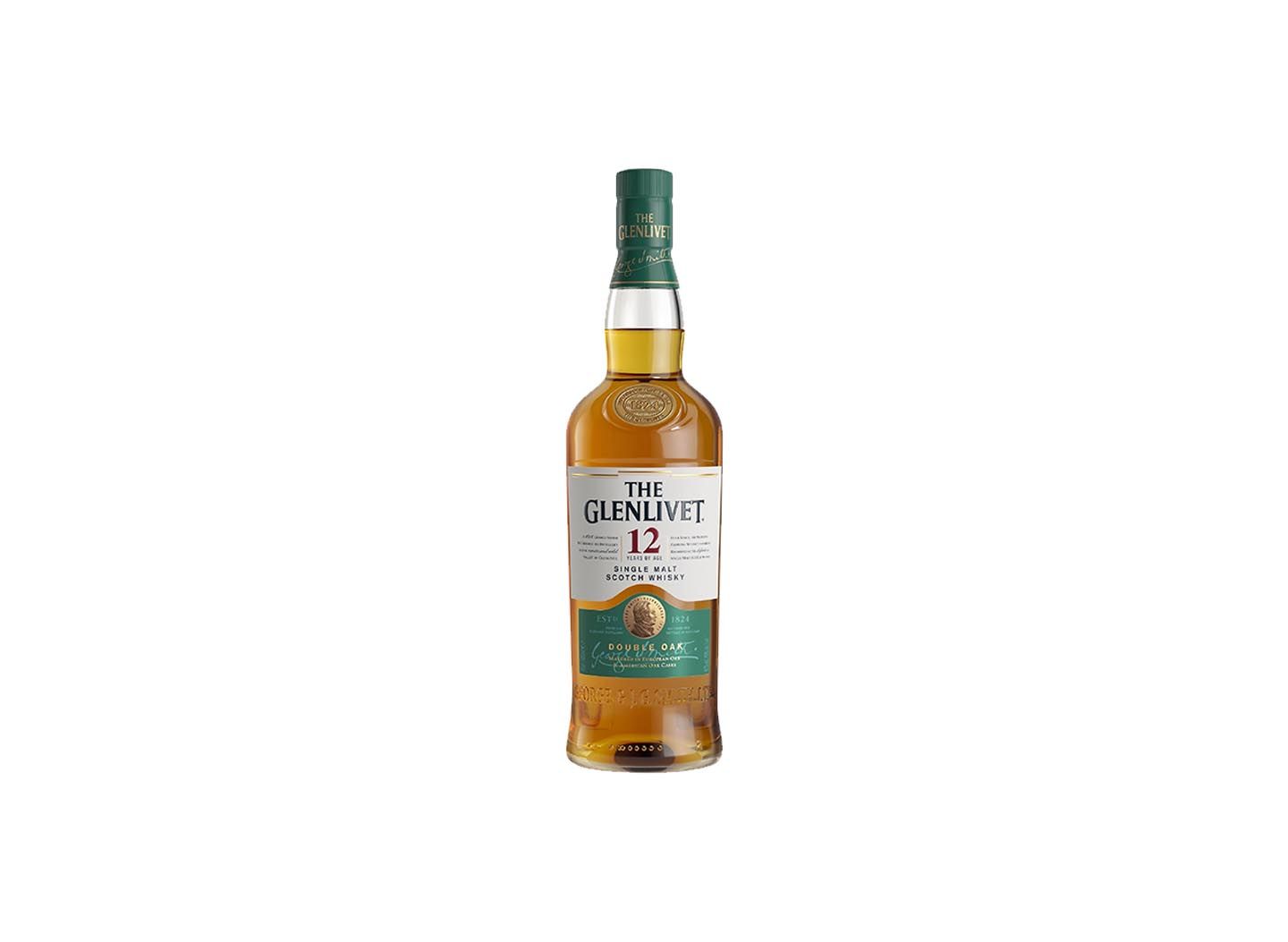 The Glenlivet 12-Year Single Malt Scotch 700ml delivery near you