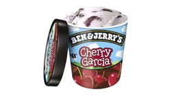 7000589 Ben & Jerry's Tub Cherry 473ml