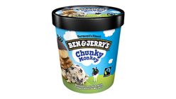 Ben & Jerry's Chunky Monkey 473ml 7000591