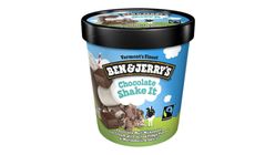 7000595 Ben & Jerry's Chocolate Shake It 473ml