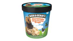 Ben & Jerry's Chocolate Chip Dough Core 473ml 7000601