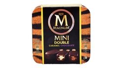 Magnum Mini Double Caramel Chocolate Multipack 6pcs x 60ml 7000627