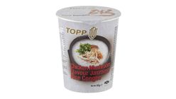 Topp Chicken Mushroom Jasmine Rice Congee 55g 7000651