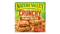 Nature Valley Peanut Butter 5pcs x 42g 7000864