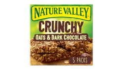Nature Valley Oats & Dark Chocolate 5pcs x 42g 7000865