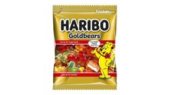 Haribo Gold Bears | 80 公克