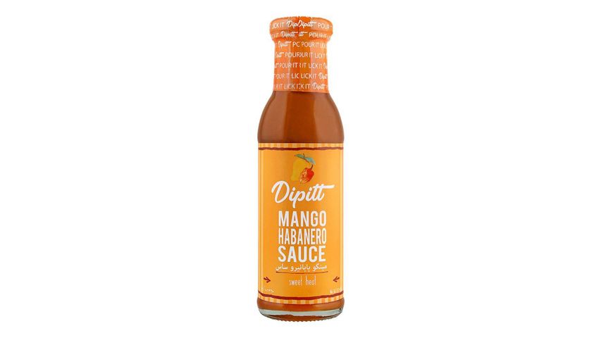 Dipitt Mango Habanero Sauce | 320ml