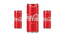 Coca Cola Classic Can Drink 3 x 300ml
