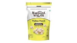 Makhana Walas Pudina Punch Roasted Makhana 60g