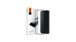 Spigen IPhone 12 Pro 12 Tempered Glass ProtectorFull Coverage Black HD 1 Piece