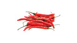 Red Small Chilli 50G - 2284658000003