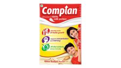 Complan Kesar Badam (Refill) - 500g