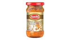 Aachi Ginger Garlic Paste - 300g