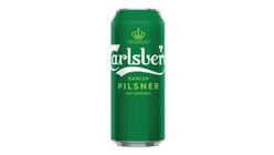 Carlsberg Pilsner Can 490ml